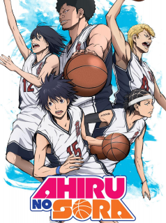 voir serie Ahiru no Sora en streaming