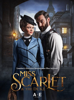 voir Miss Scarlet And The Duke Saison 2 en streaming 