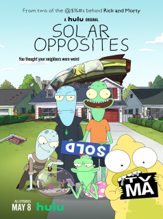 voir Solar Opposites saison 1 épisode 3