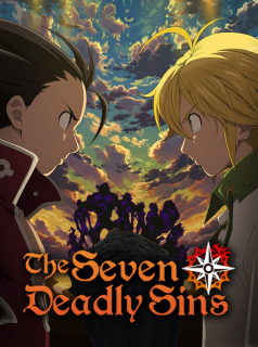 voir serie The Seven Deadly Sins en streaming