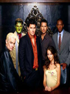 voir serie Angel en streaming