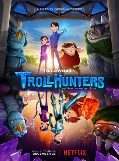 Chasseurs de Trolls : les contes d'Arcadia saison 1 épisode 20