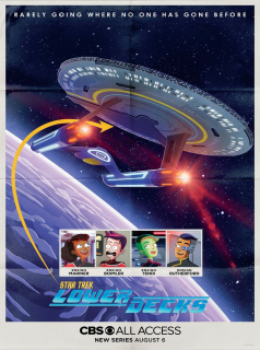 voir Star Trek: Lower Decks Saison 4 en streaming 