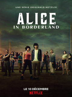 voir Alice in Borderland saison 2 épisode 2