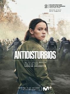 voir Antidisturbios saison 1 épisode 5