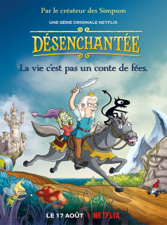 Désenchantée saison 3 épisode 1