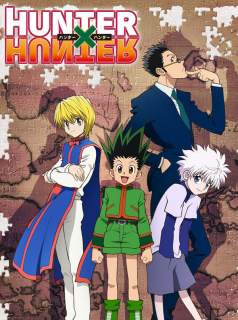 voir serie Hunter X Hunter (2011) en streaming