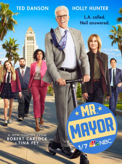 voir serie Mr. Mayor en streaming