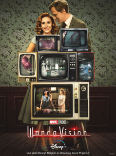 voir serie WandaVision en streaming