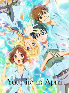 voir Your Lie in April saison 1 épisode 9