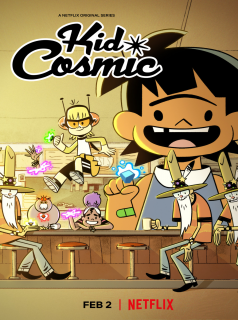 voir Kid Cosmic saison 2 épisode 1