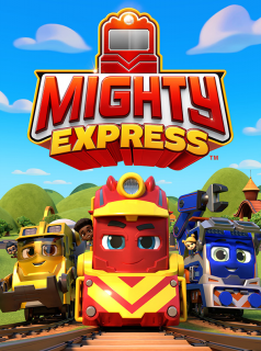 voir Mighty Express saison 7 épisode 2