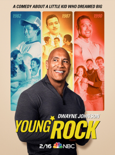 voir Young Rock saison 2 épisode 1