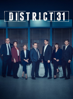 voir District 31 saison 6 épisode 89