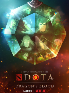 voir DOTA: Dragon's Blood saison 2 épisode 2