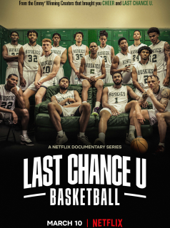 voir Last Chance U: Basketball saison 1 épisode 1