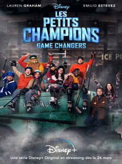 voir Les Petits Champions : Game Changers saison 1 épisode 10