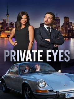 voir serie Private Eyes en streaming