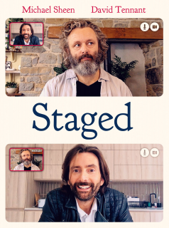 voir Staged Saison 3 en streaming 