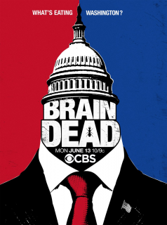 voir BrainDead saison 1 épisode 11