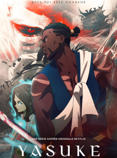 voir Yasuke Saison 1 en streaming 