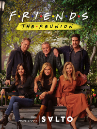 voir Friends: The Reunion saison 1 épisode 1