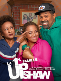 voir La famille Upshaw saison 3 épisode 5