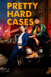 voir serie Pretty Hard Cases en streaming