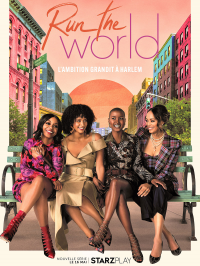 voir Run the World saison 2 épisode 2