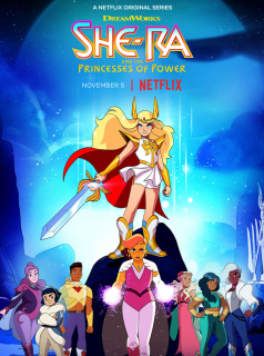 voir She-Ra et les princesses au pouvoir saison 1 épisode 12