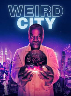 voir Weird City saison 1 épisode 6