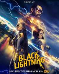 voir Black Lightning saison 1 épisode 12