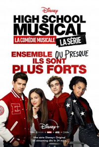 voir High School MUSICAL : la Comédie Musicale, la SERIE saison 3 épisode 5