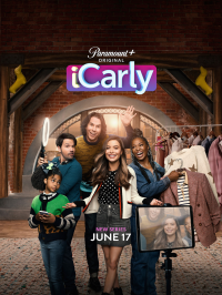 voir iCarly (2021) saison 2 épisode 1