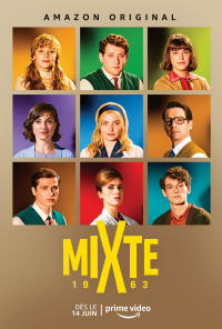 voir serie Mixte en streaming