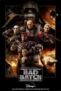 voir Star Wars: The Bad Batch saison 1 épisode 13