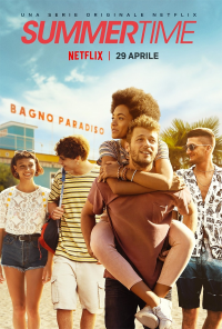 voir Trois mètres au-dessus du ciel / Summertime Saison 3 en streaming 