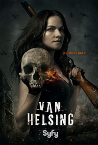 voir Van Helsing saison 4 épisode 11