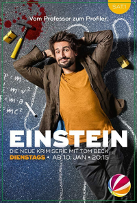 voir Einstein : Équations criminelles saison 1 épisode 9