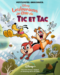 voir Les aventures au parc de Tic et Tac saison 1 épisode 11