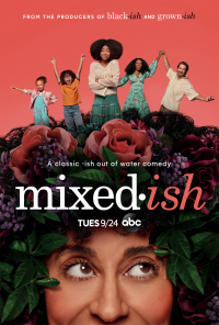 voir Mixed-ish saison 2 épisode 3