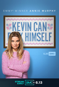 voir serie Kevin Can F**k Himself en streaming