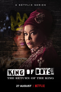 voir King of Boys: The Return of the King saison 1 épisode 5