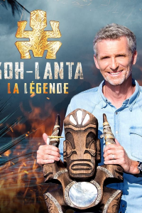 Koh-Lanta La Légende 2021 Saison 13 en streaming français