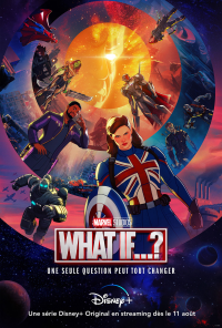 voir Marvel's What If… ? saison 1 épisode 10