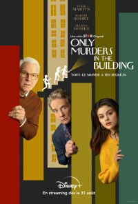 voir Only Murders in the Building saison 3 épisode 4