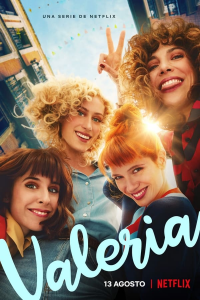 voir Valeria saison 3 épisode 2