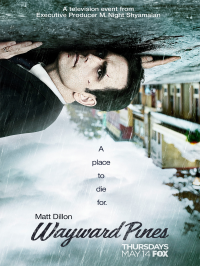 voir serie Wayward Pines en streaming