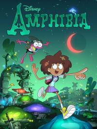 voir Amphibia saison 3 épisode 6