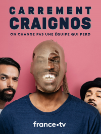 voir serie Carrément craignos en streaming